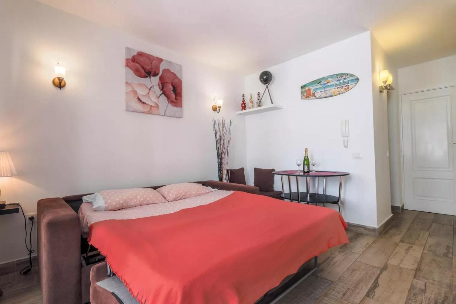 Estudio Appartement El Médano