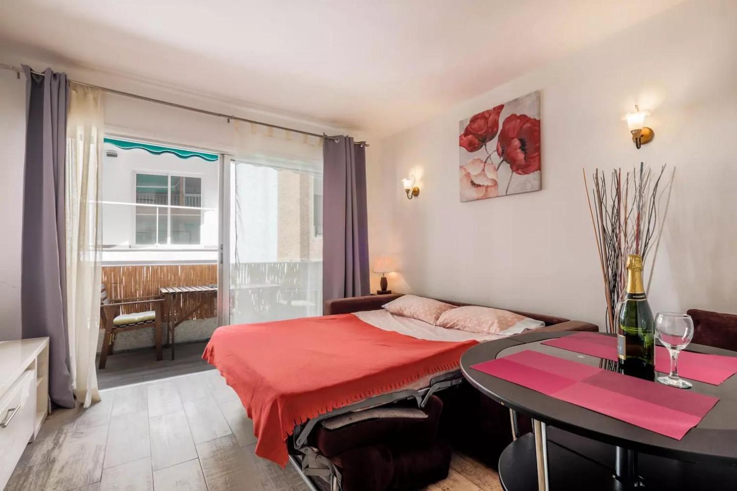 Estudio Appartement *